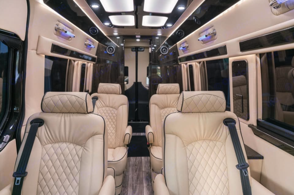 Cabin Seating
