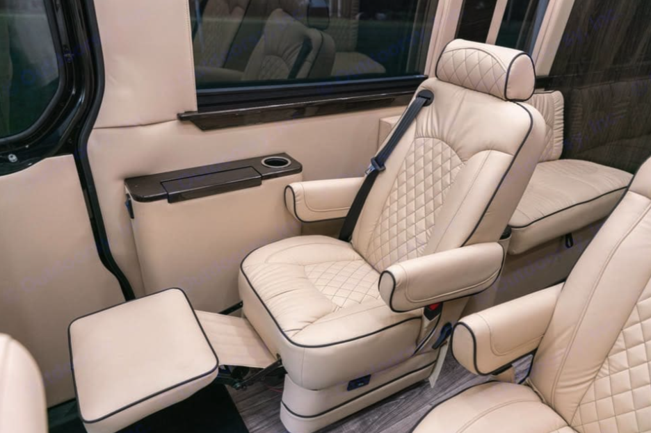 Captain Seats